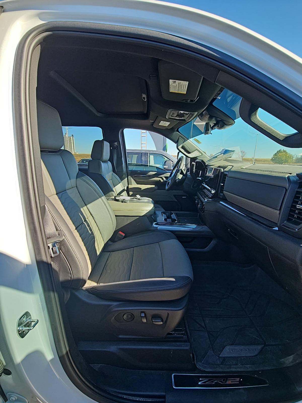 2025 Chevrolet Silverado 2500HD ZR2 AWD