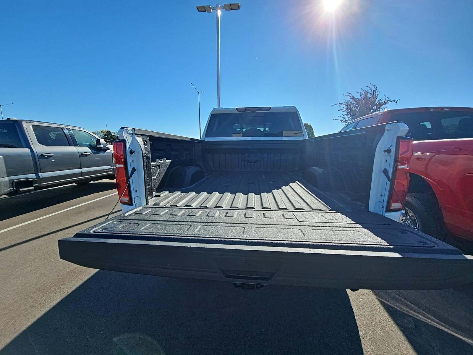 2025 Chevrolet Silverado 2500HD ZR2 AWD
