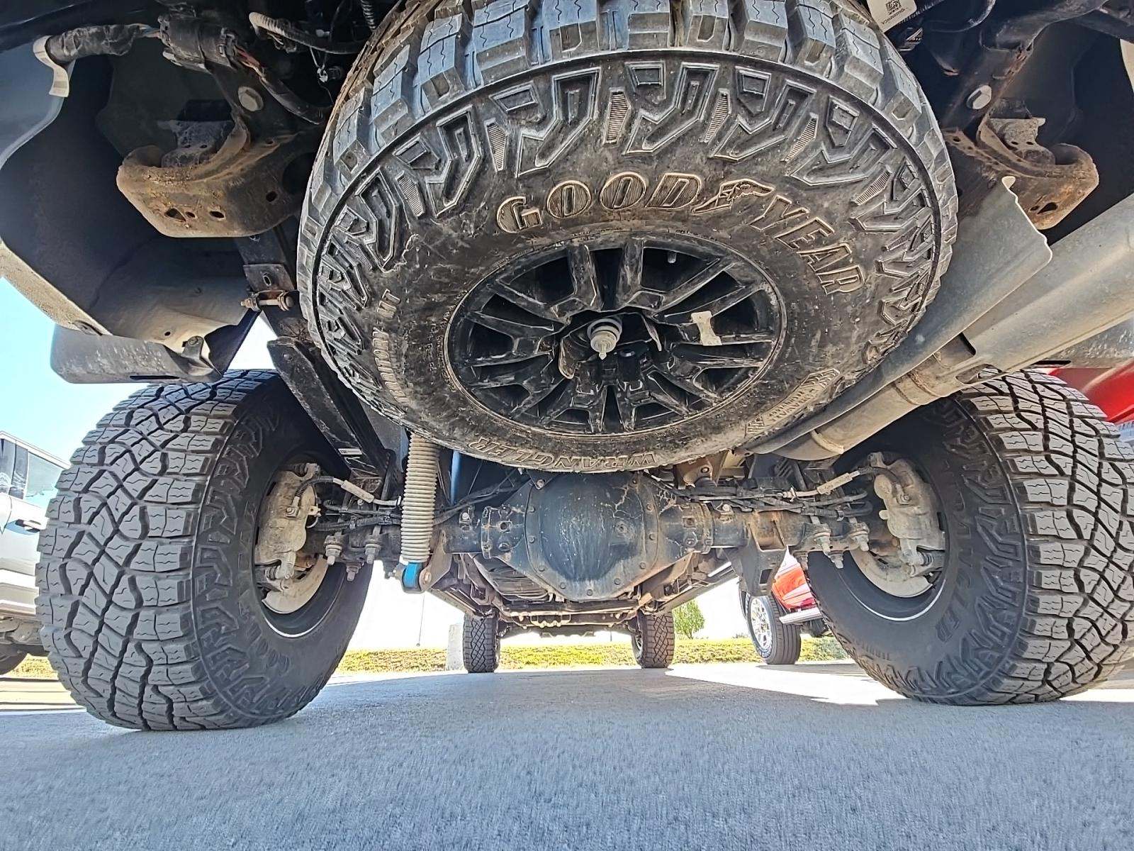 2025 Chevrolet Silverado 2500HD ZR2 AWD