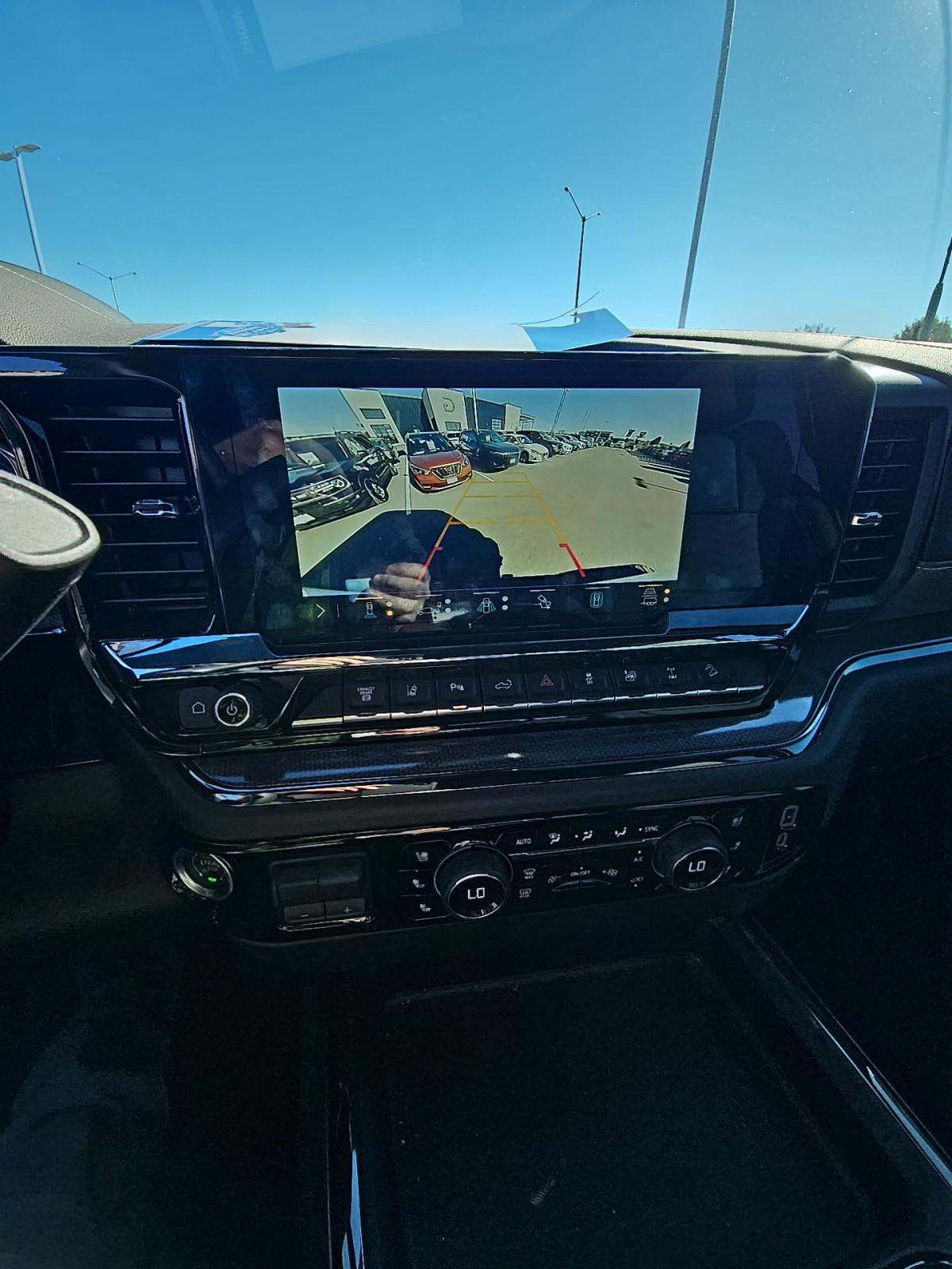 2025 Chevrolet Silverado 2500HD ZR2 AWD