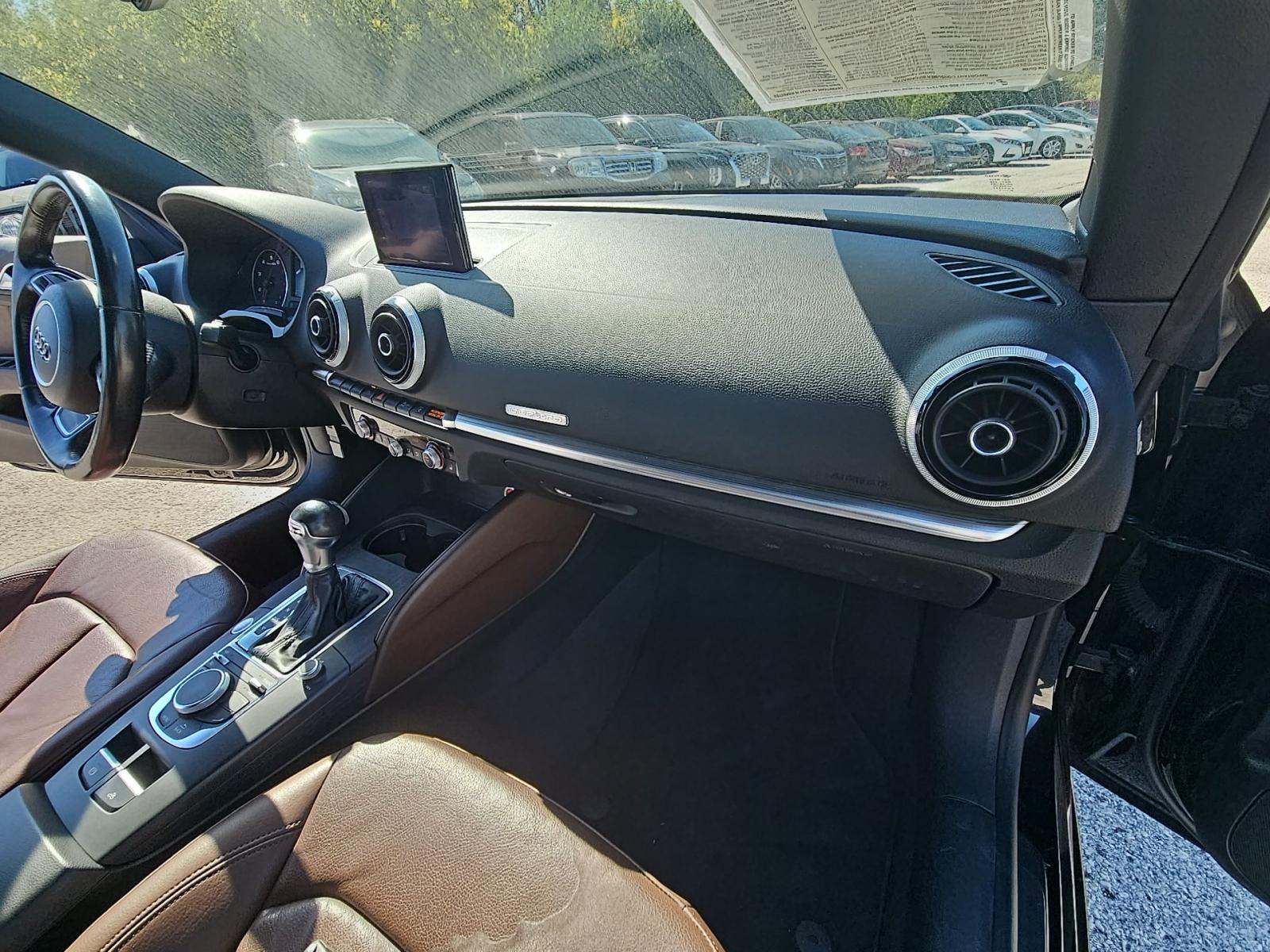 2015 Audi A3 2.0T Premium Plus AWD