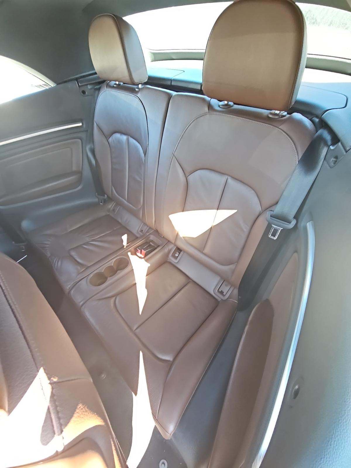 2015 Audi A3 2.0T Premium Plus AWD