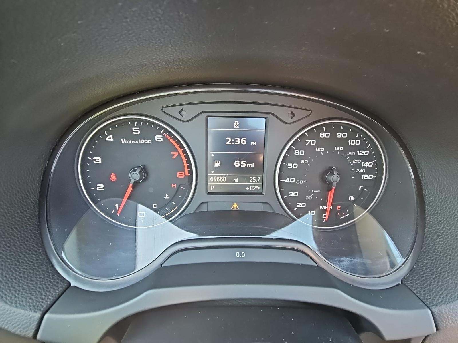 2015 Audi A3 2.0T Premium Plus AWD