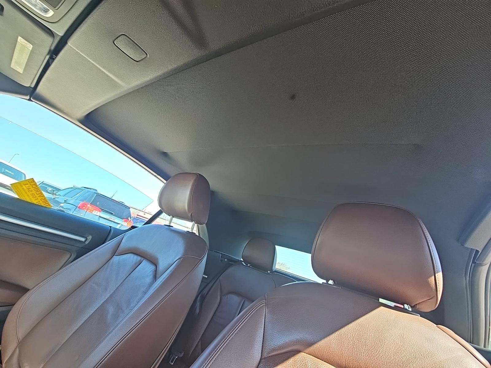 2015 Audi A3 2.0T Premium Plus AWD