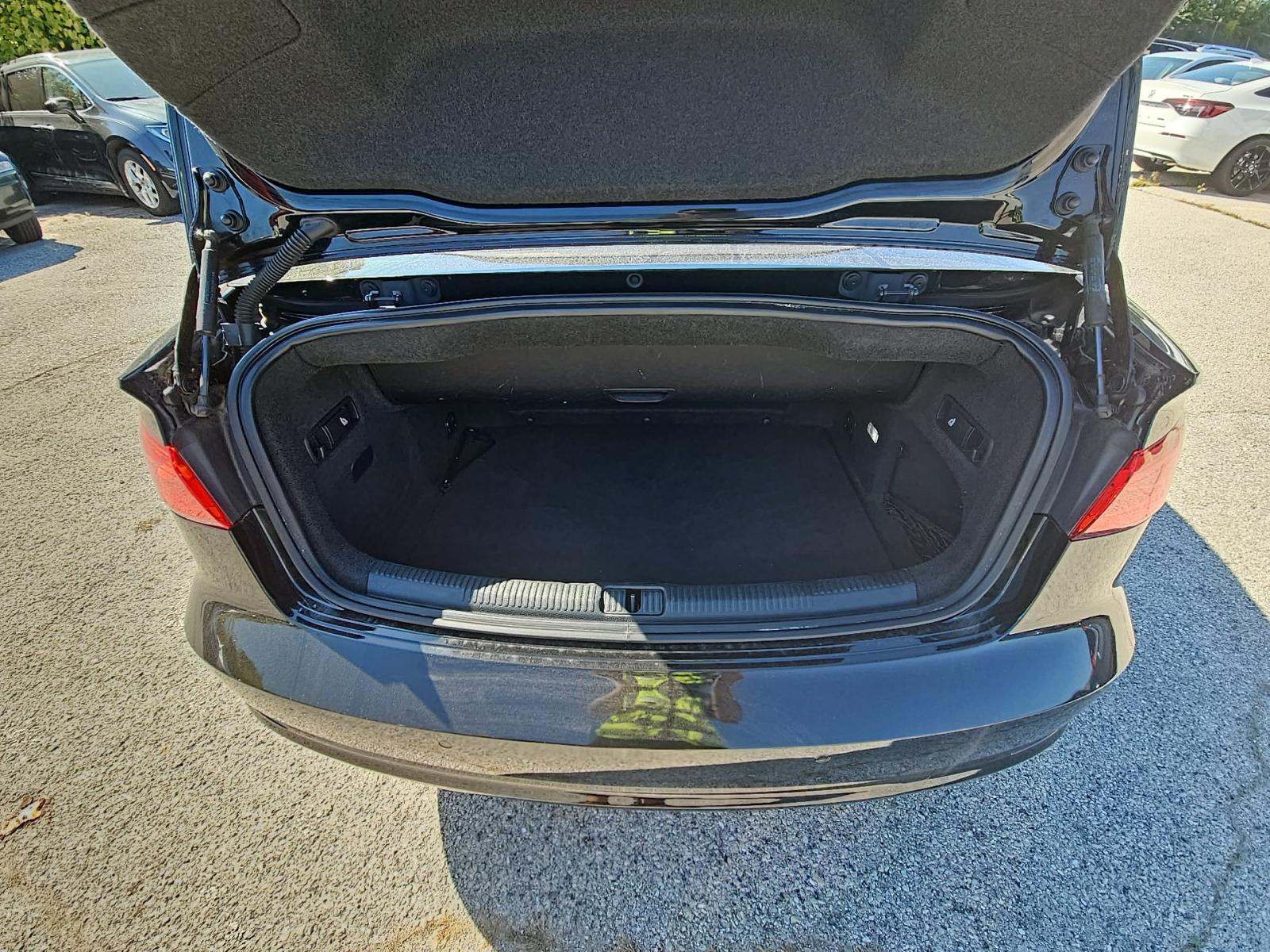 2015 Audi A3 2.0T Premium Plus AWD