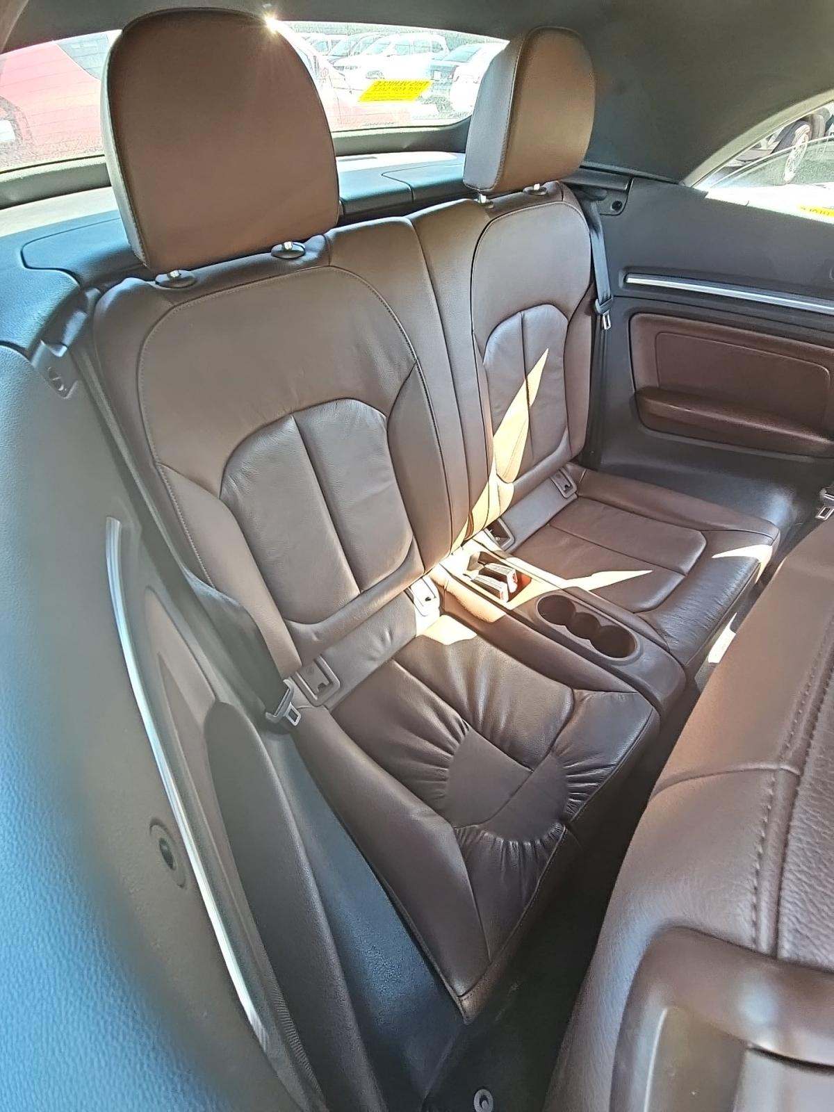 2015 Audi A3 2.0T Premium Plus AWD