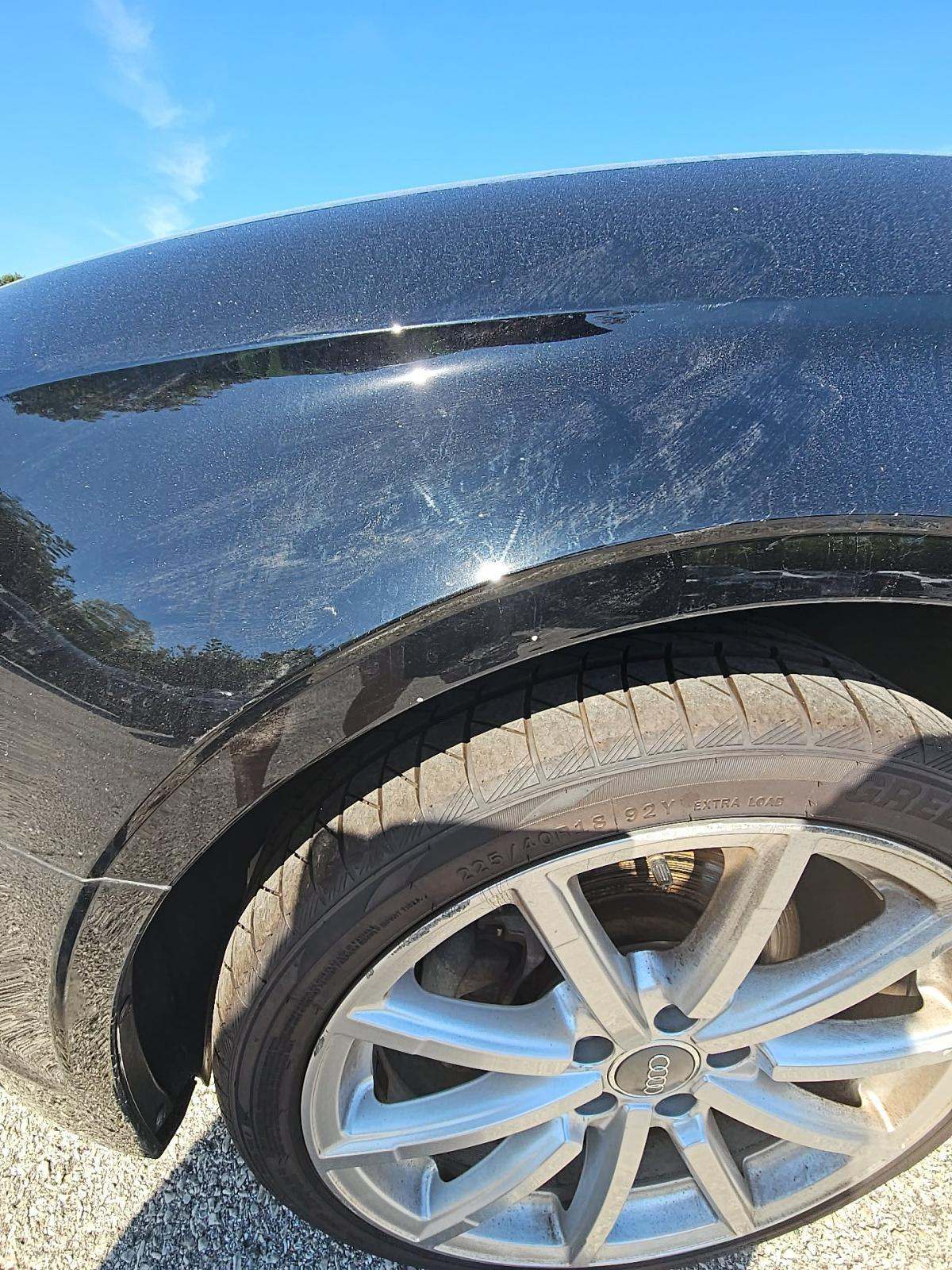 2015 Audi A3 2.0T Premium Plus AWD