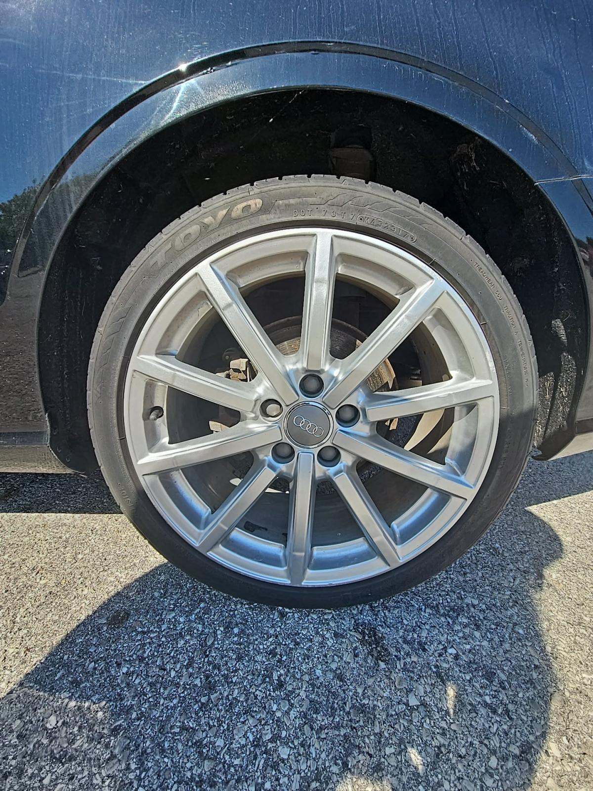 2015 Audi A3 2.0T Premium Plus AWD