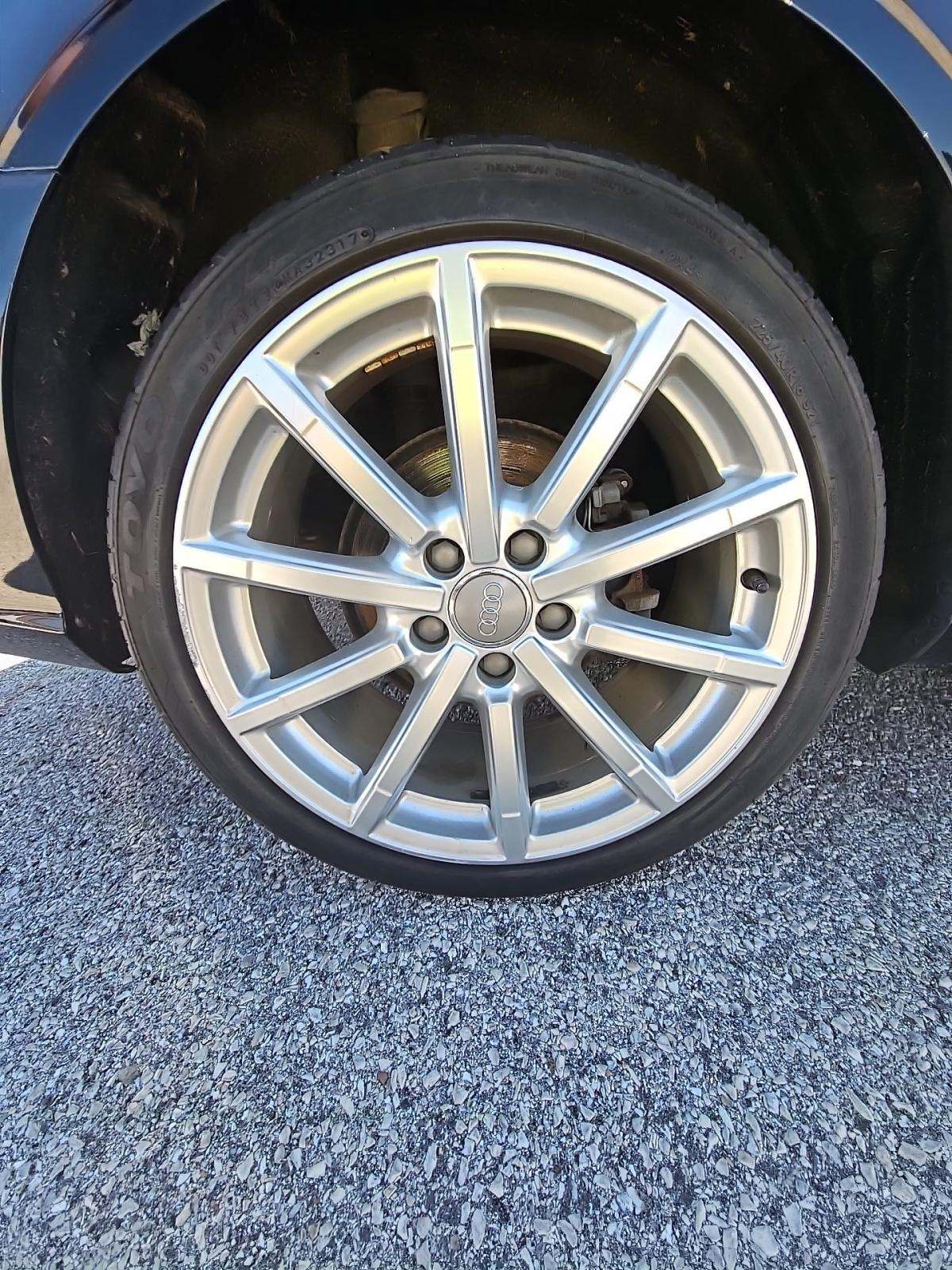 2015 Audi A3 2.0T Premium Plus AWD