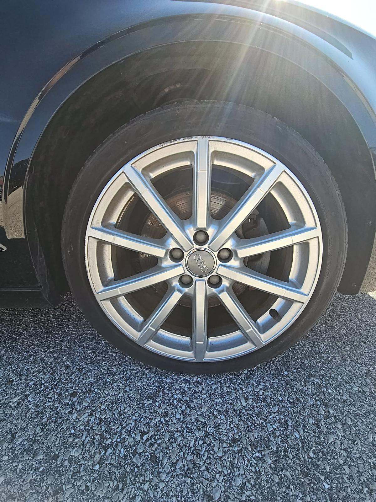 2015 Audi A3 2.0T Premium Plus AWD