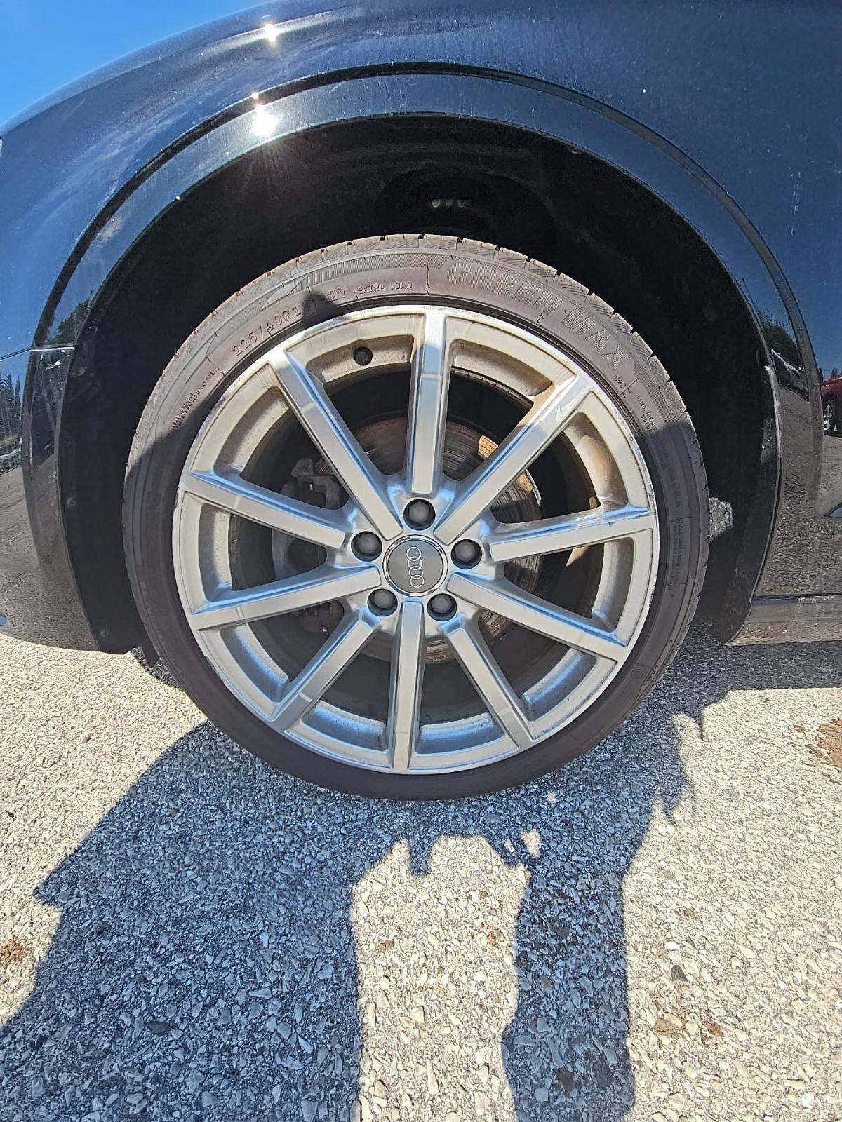 2015 Audi A3 2.0T Premium Plus AWD