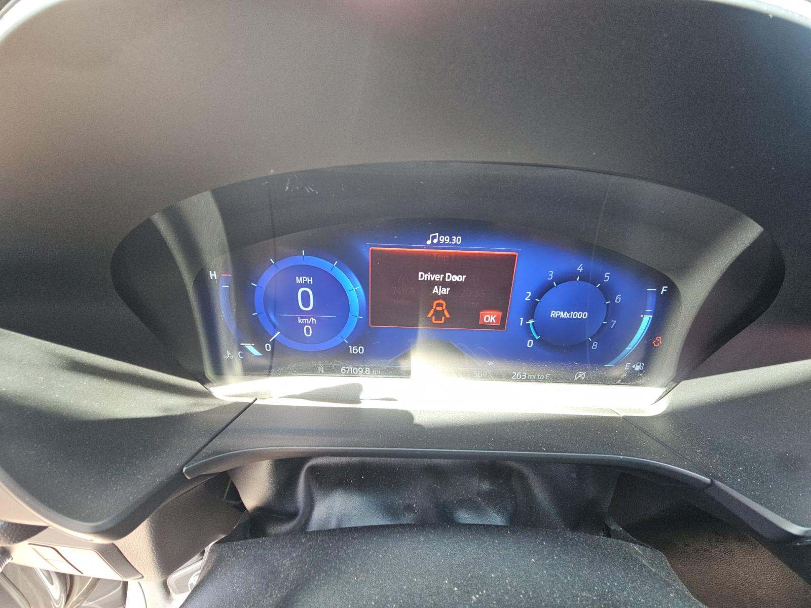 2022 Ford Escape Titanium AWD