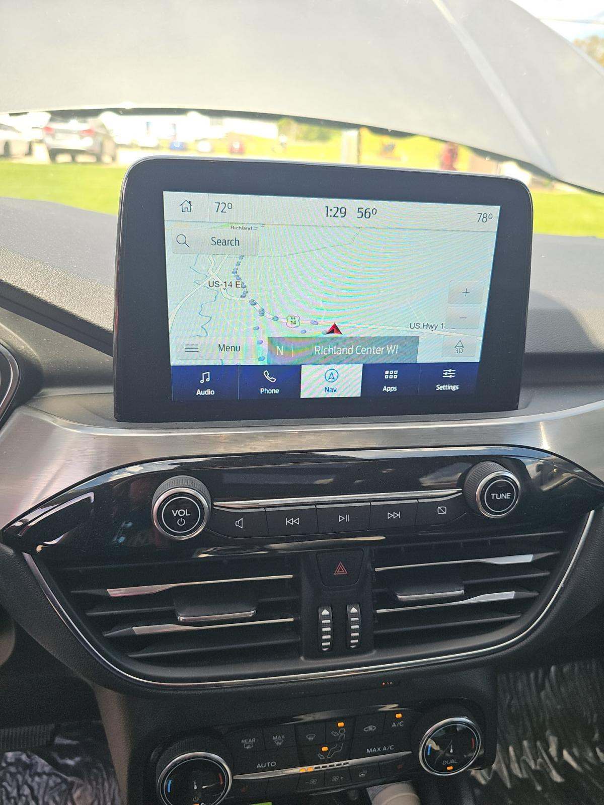 2022 Ford Escape Titanium AWD