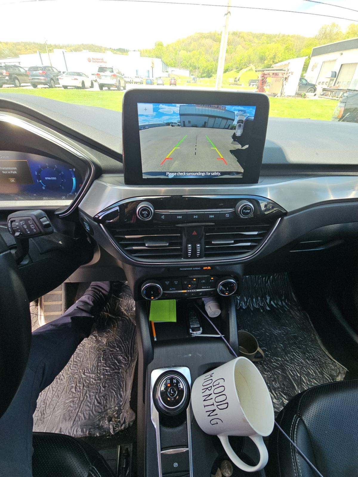 2022 Ford Escape Titanium AWD