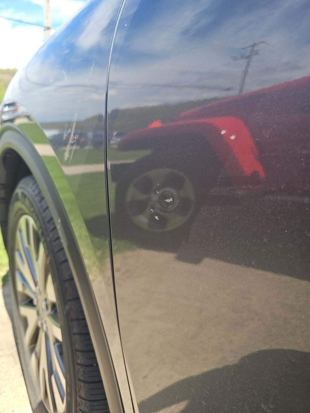 2022 Ford Escape Titanium AWD