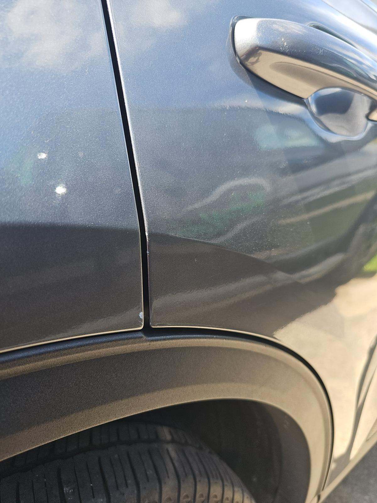 2022 Ford Escape Titanium AWD