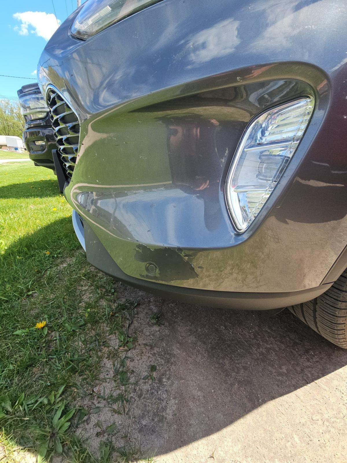 2022 Ford Escape Titanium AWD