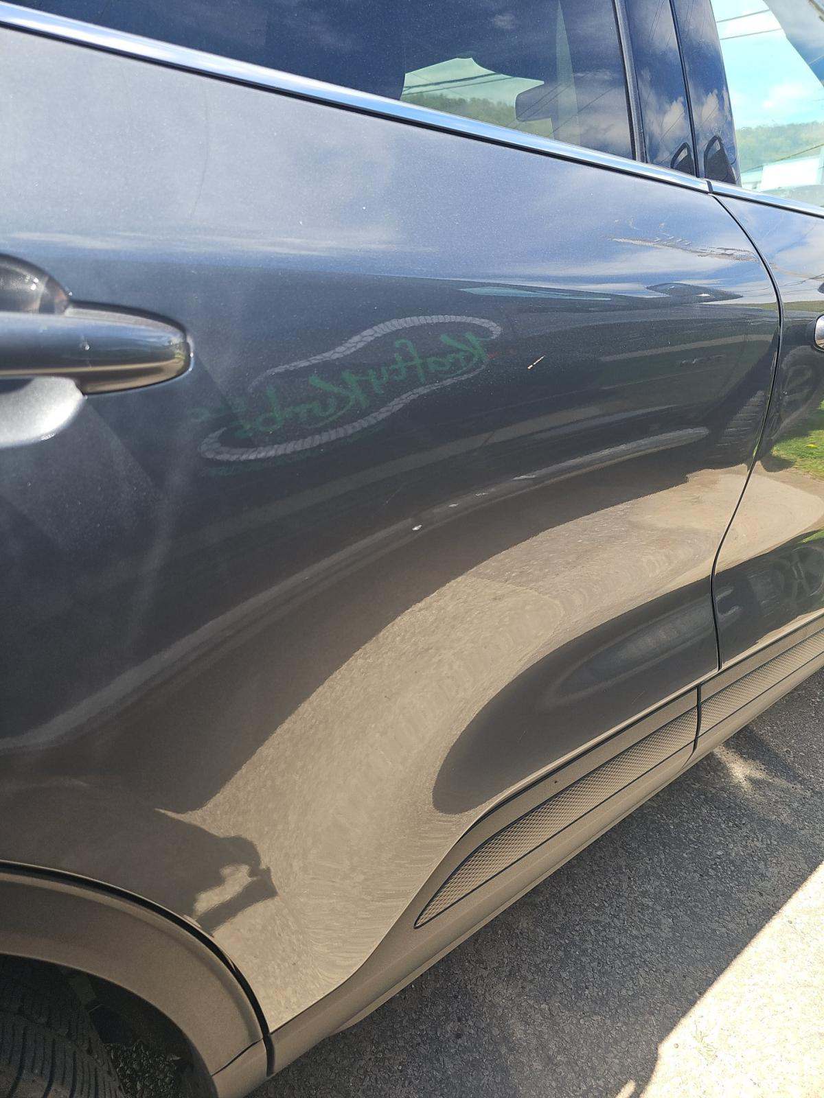 2022 Ford Escape Titanium AWD