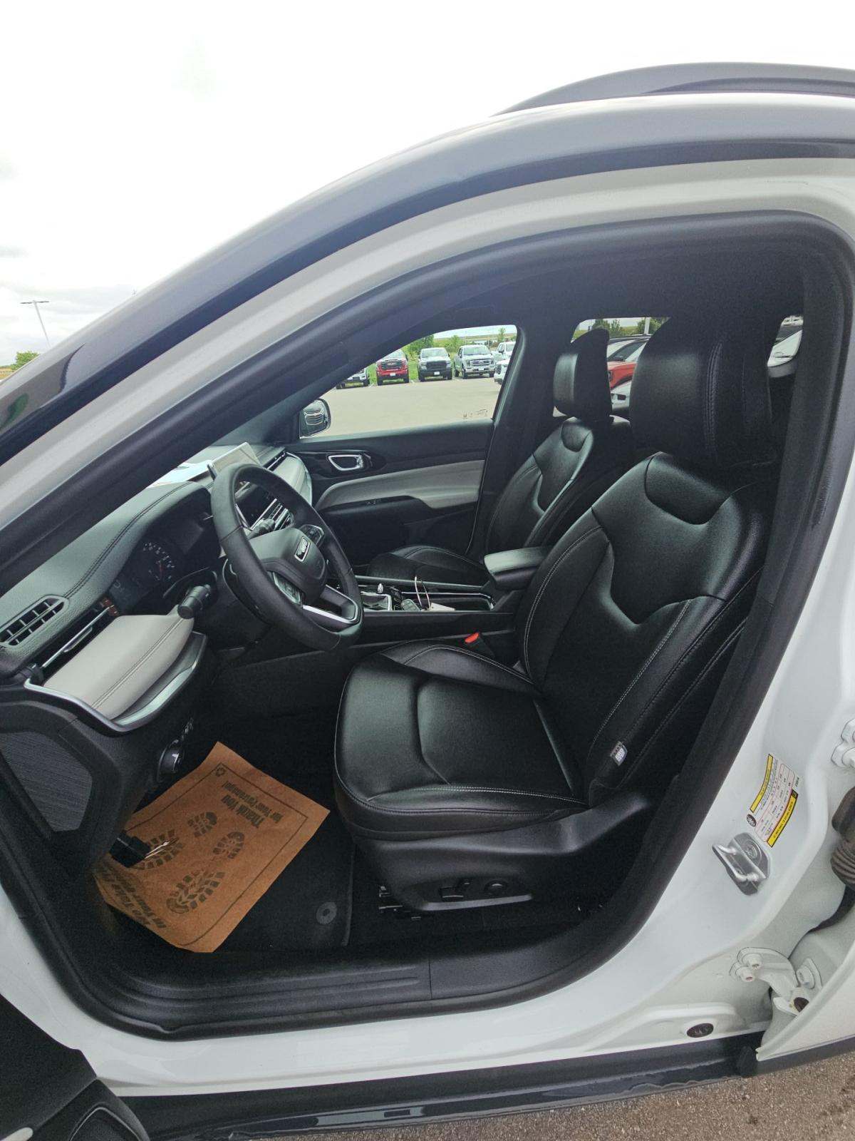 2025 Jeep Compass Limited AWD