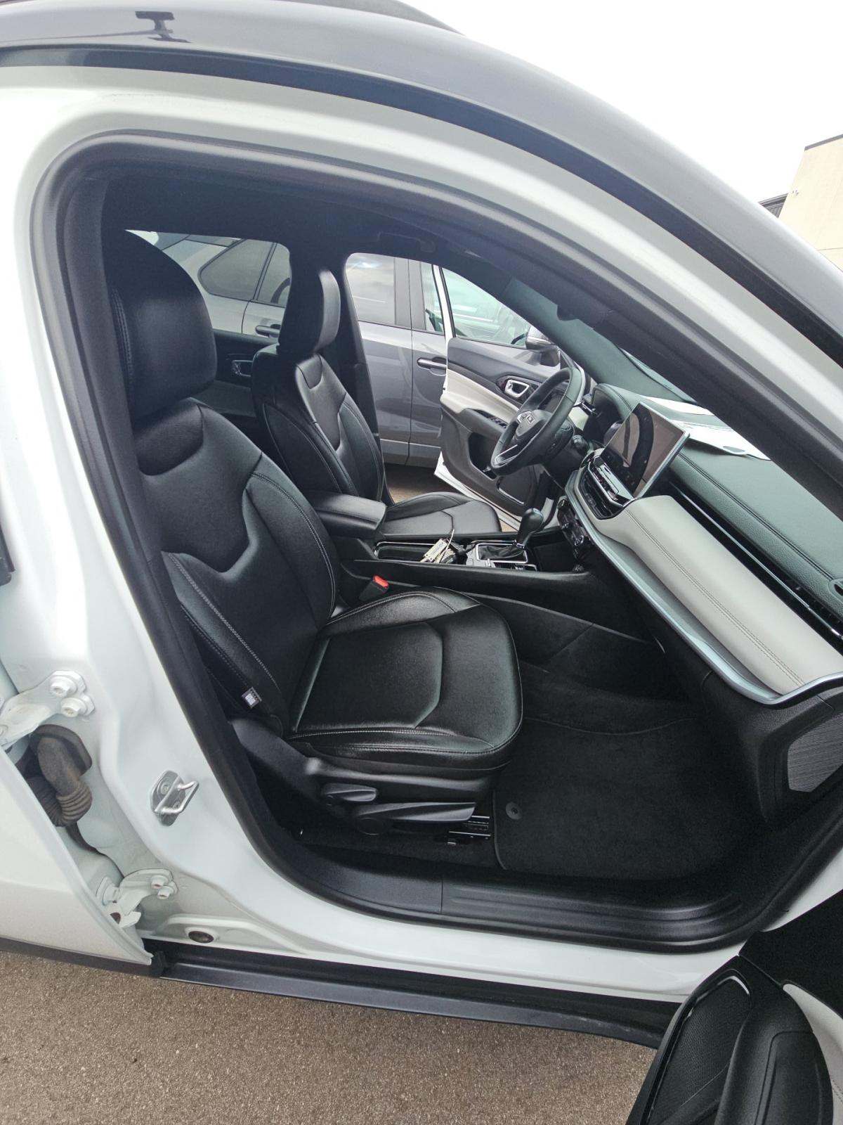 2025 Jeep Compass Limited AWD
