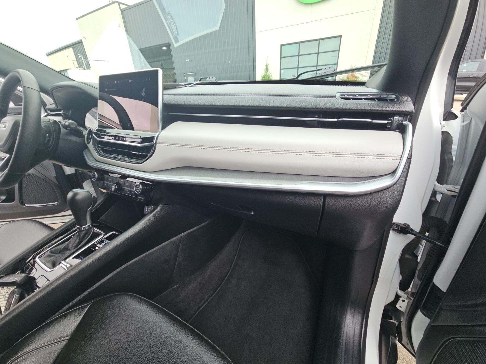 2025 Jeep Compass Limited AWD