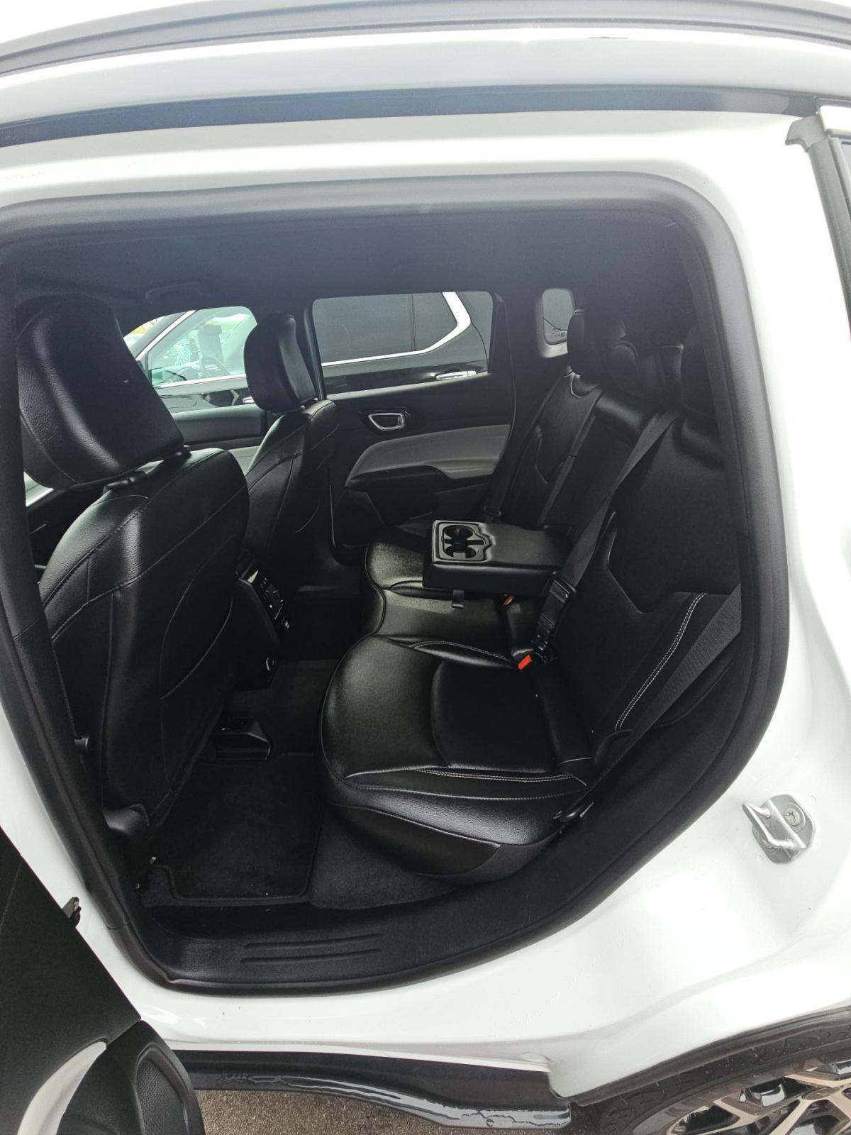 2025 Jeep Compass Limited AWD