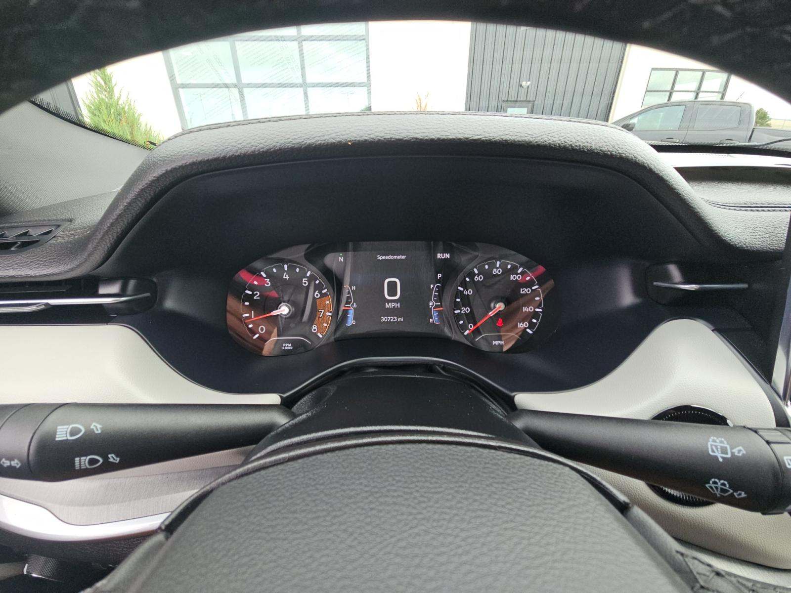 2025 Jeep Compass Limited AWD