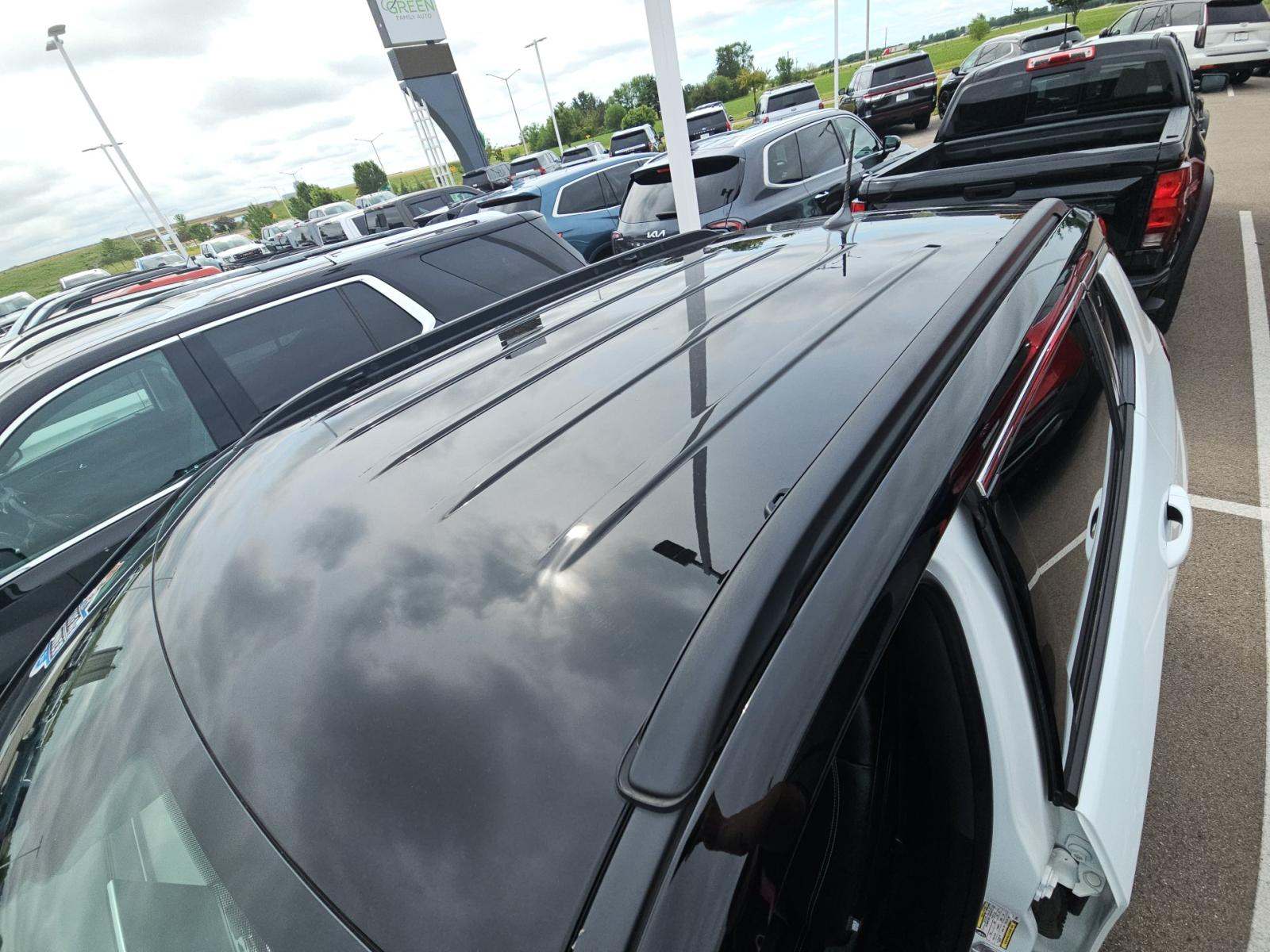 2025 Jeep Compass Limited AWD