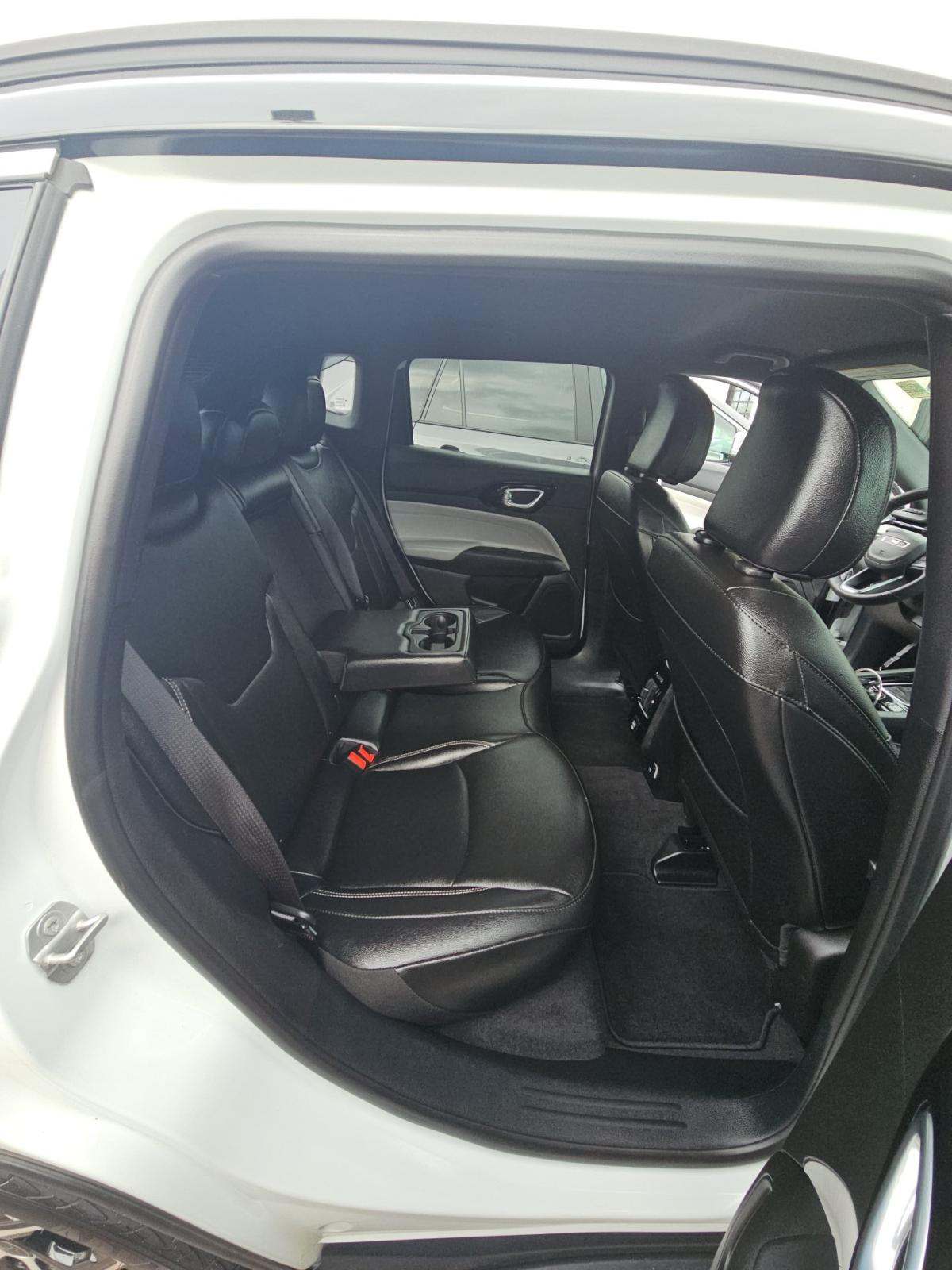 2025 Jeep Compass Limited AWD