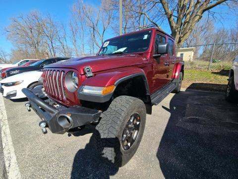 JEEP RUBICON - 1