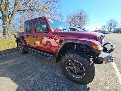 JEEP RUBICON - 4