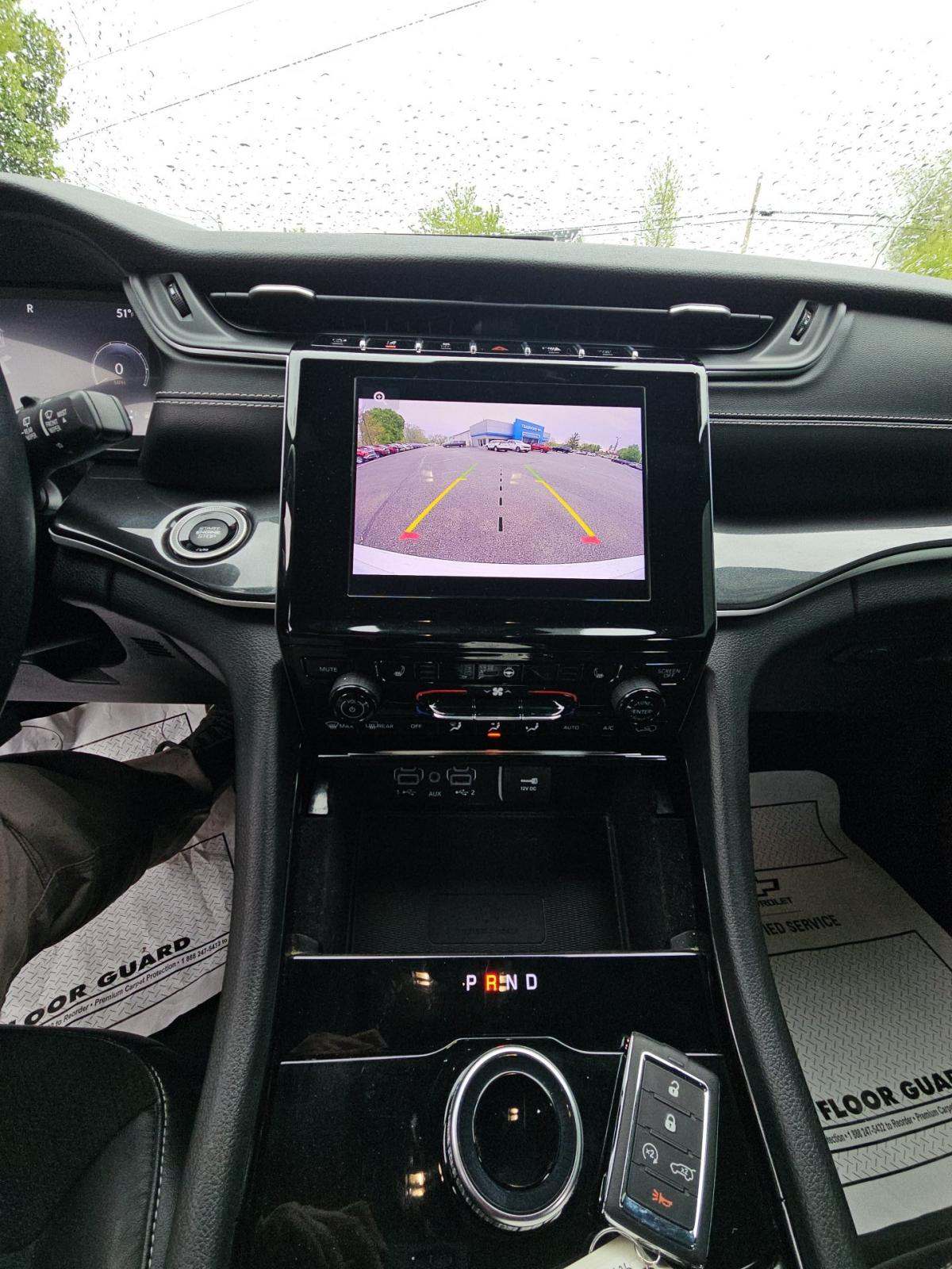 2022 Jeep Grand Cherokee L Altitude AWD