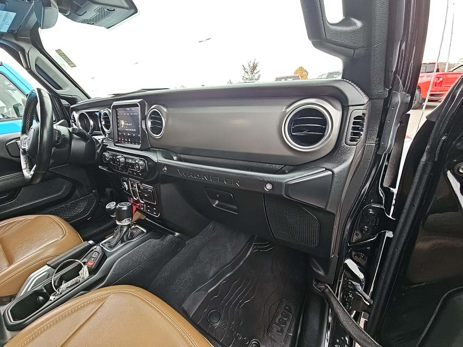 2022 Jeep Wrangler Unlimited Rubicon AWD