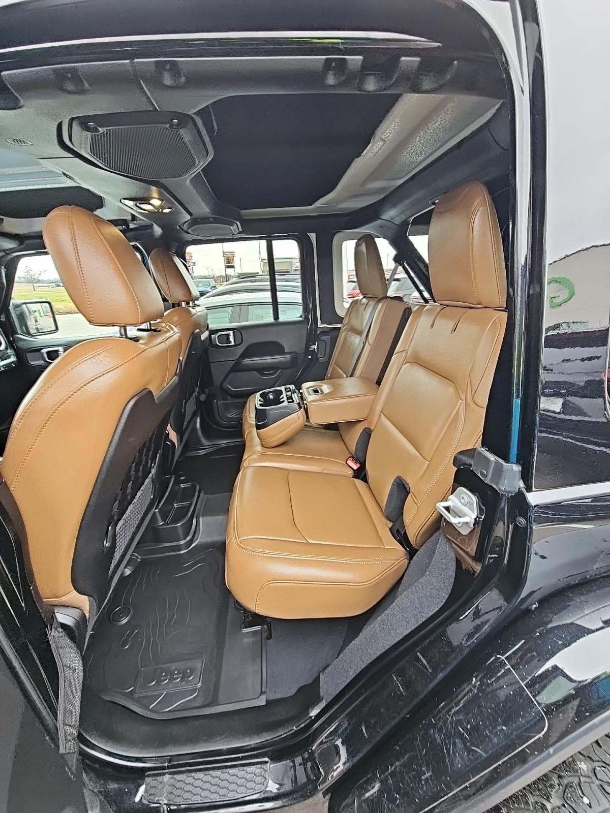 2022 Jeep Wrangler Unlimited Rubicon AWD