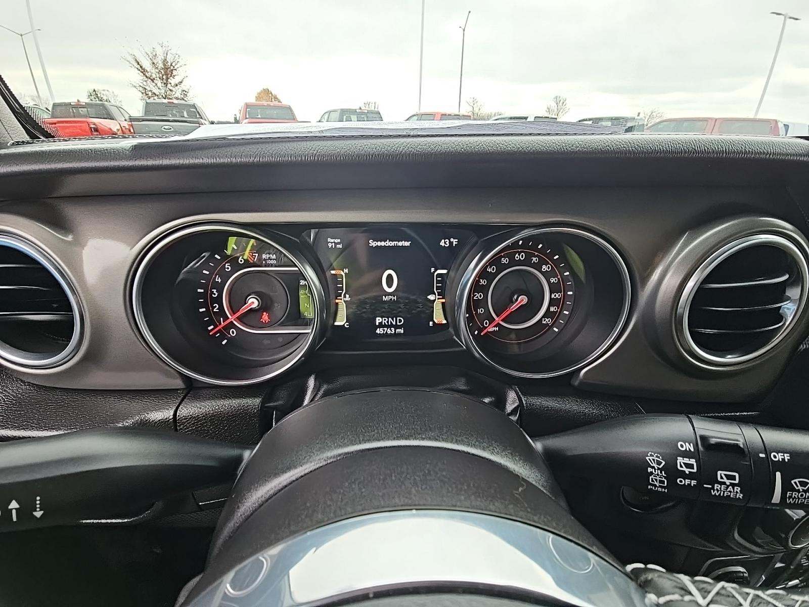 2022 Jeep Wrangler Unlimited Rubicon AWD