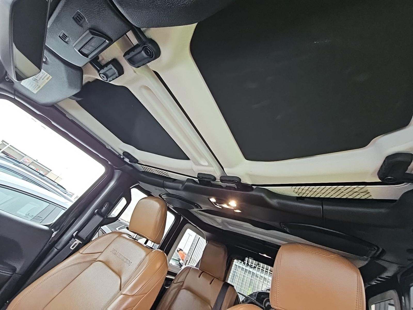 2022 Jeep Wrangler Unlimited Rubicon AWD