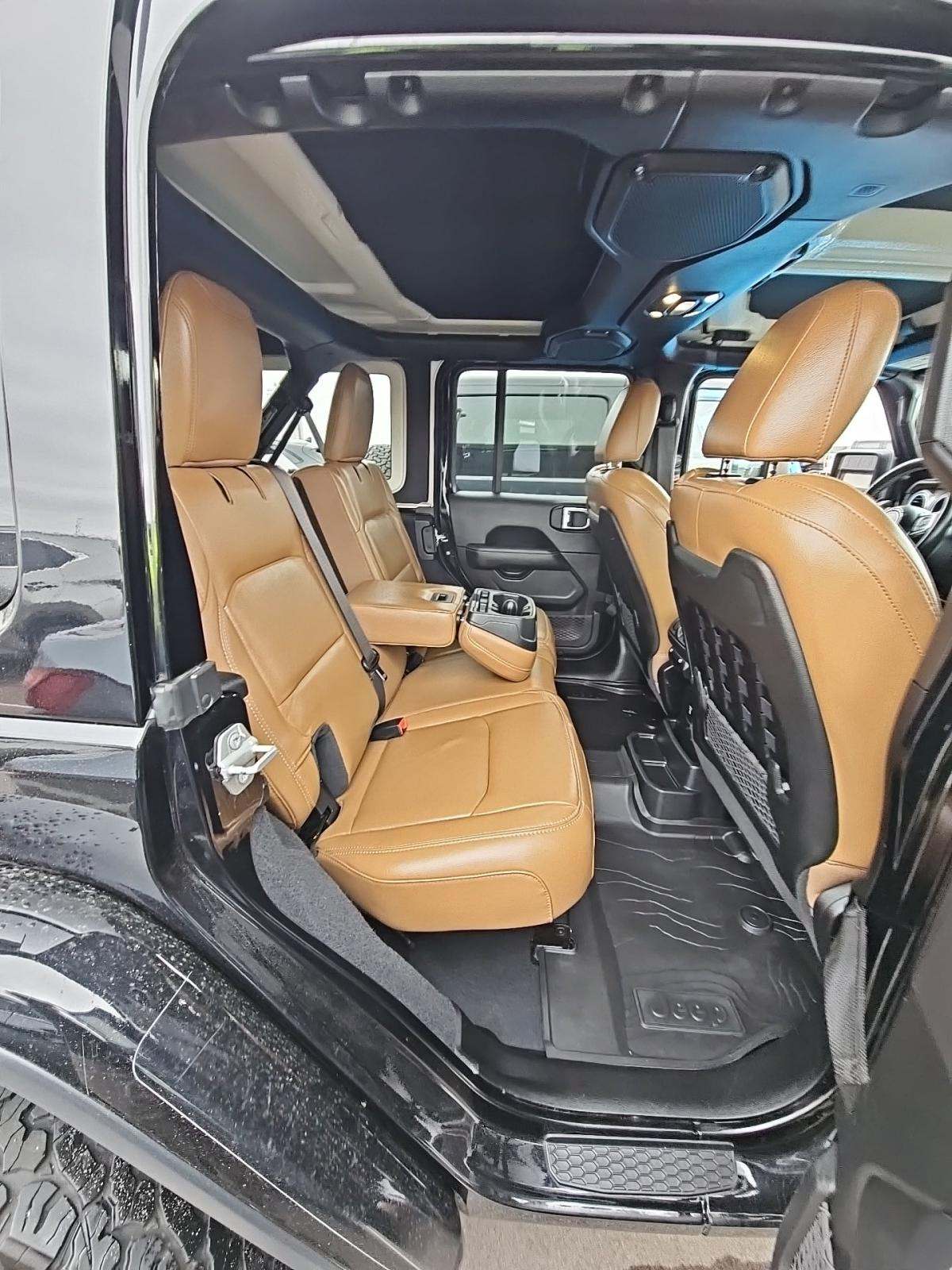 2022 Jeep Wrangler Unlimited Rubicon AWD