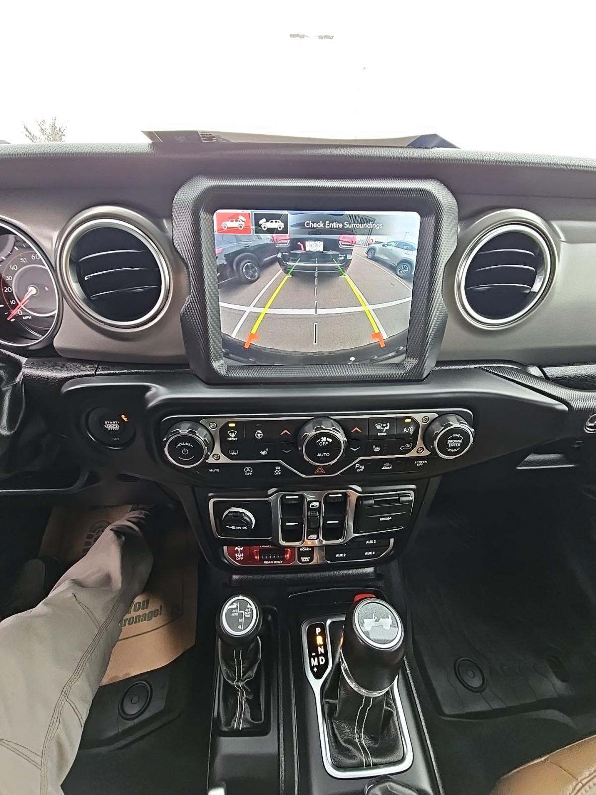 2022 Jeep Wrangler Unlimited Rubicon AWD