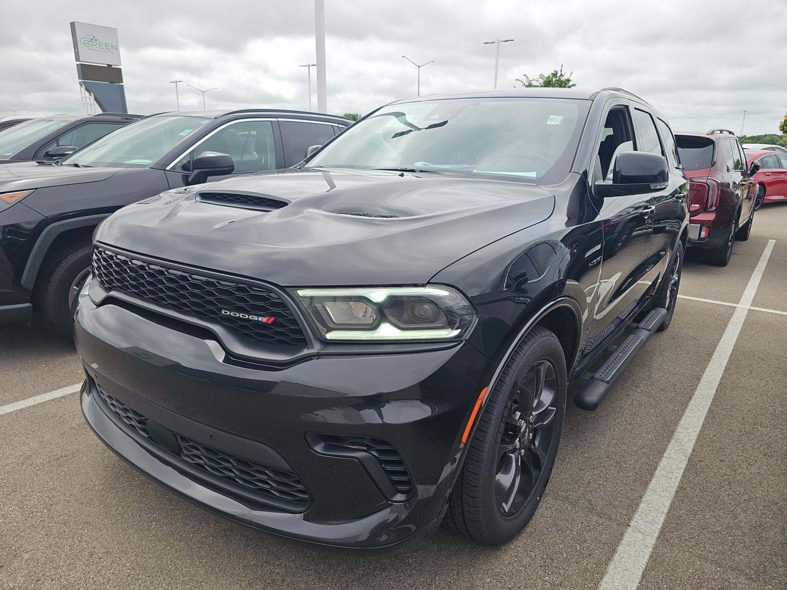 2024 Dodge Durango R/T Plus AWD