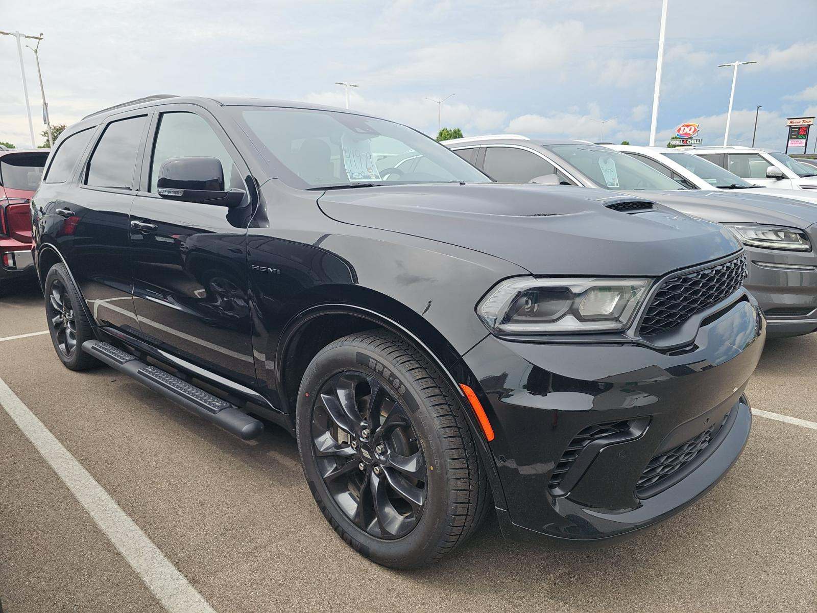 2024 Dodge Durango R/T Plus AWD