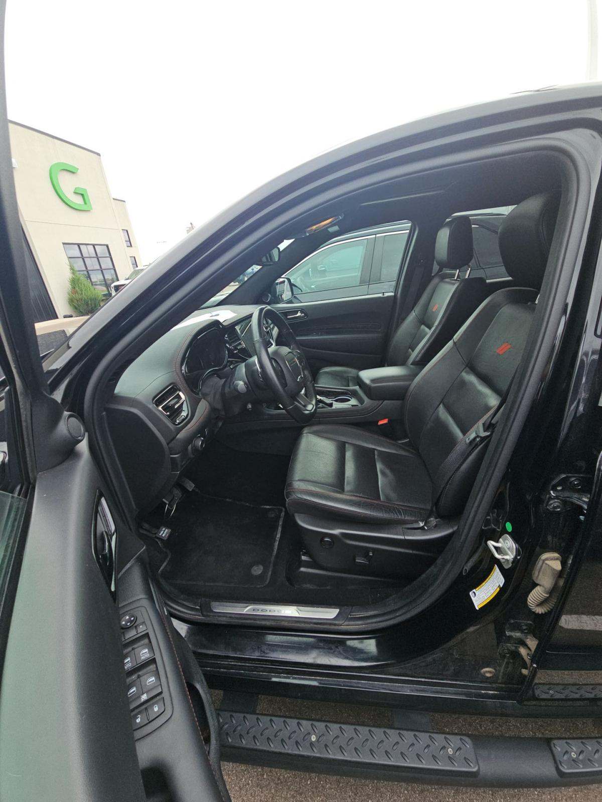 2024 Dodge Durango R/T Plus AWD