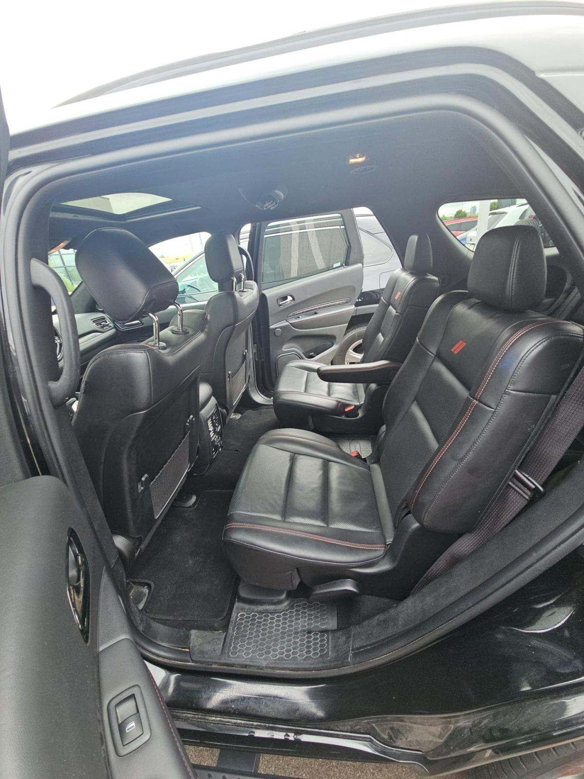 2024 Dodge Durango R/T Plus AWD