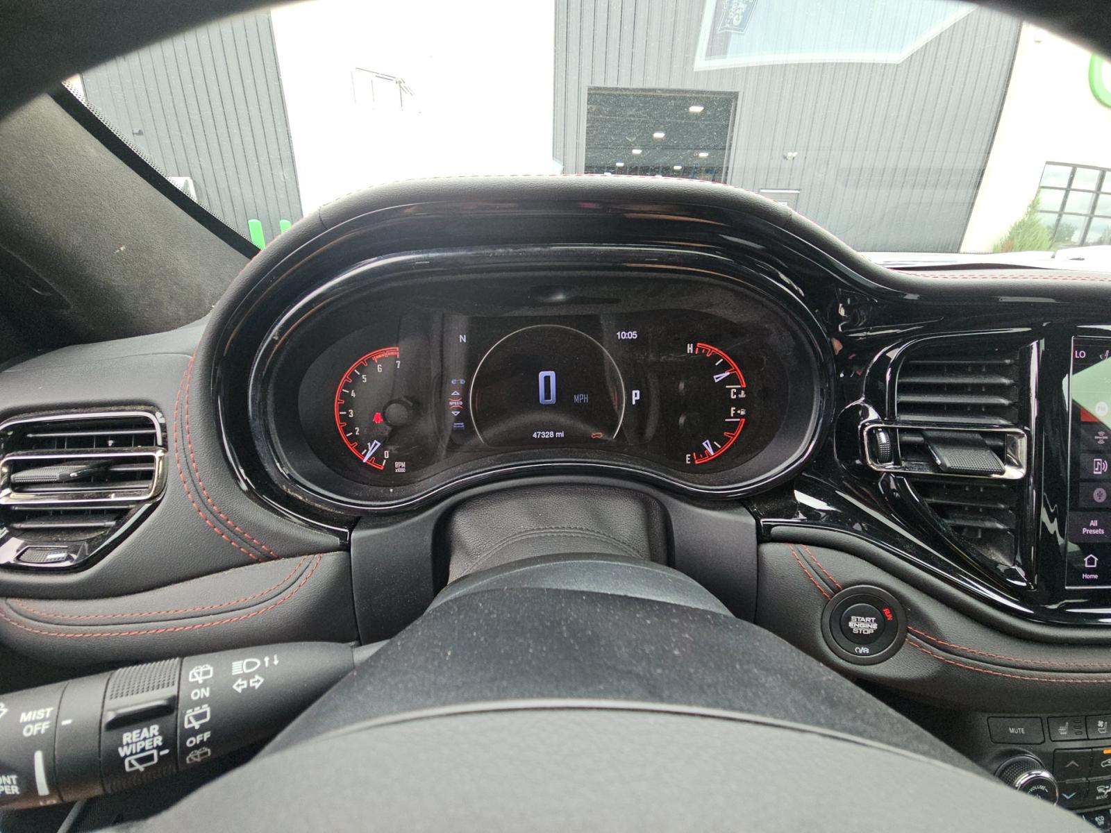 2024 Dodge Durango R/T Plus AWD
