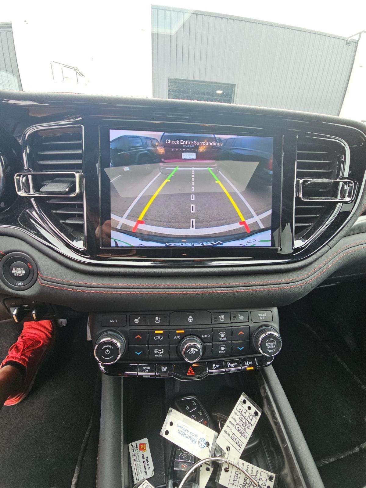 2024 Dodge Durango R/T Plus AWD