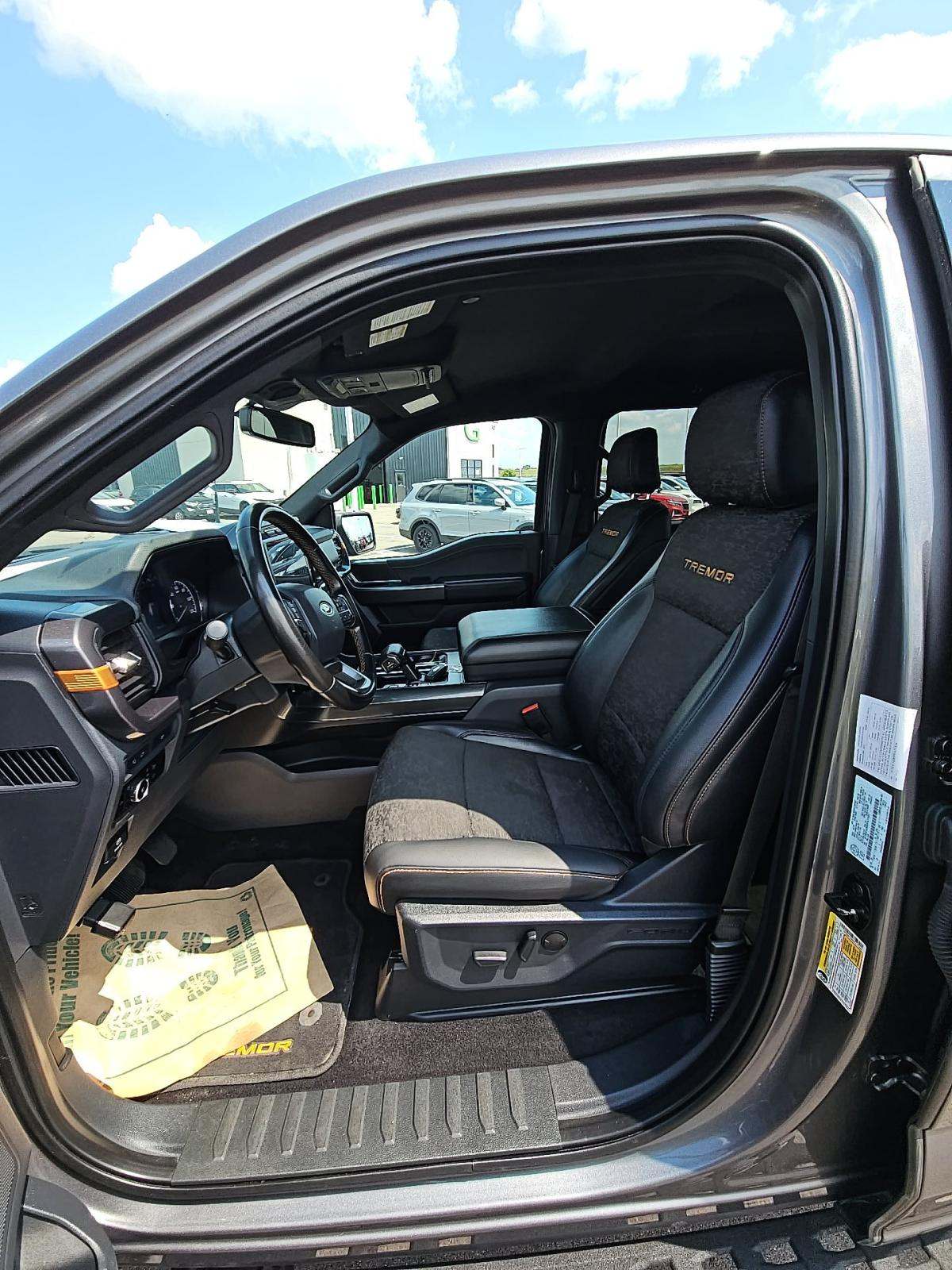 2023 Ford F-150 Tremor AWD