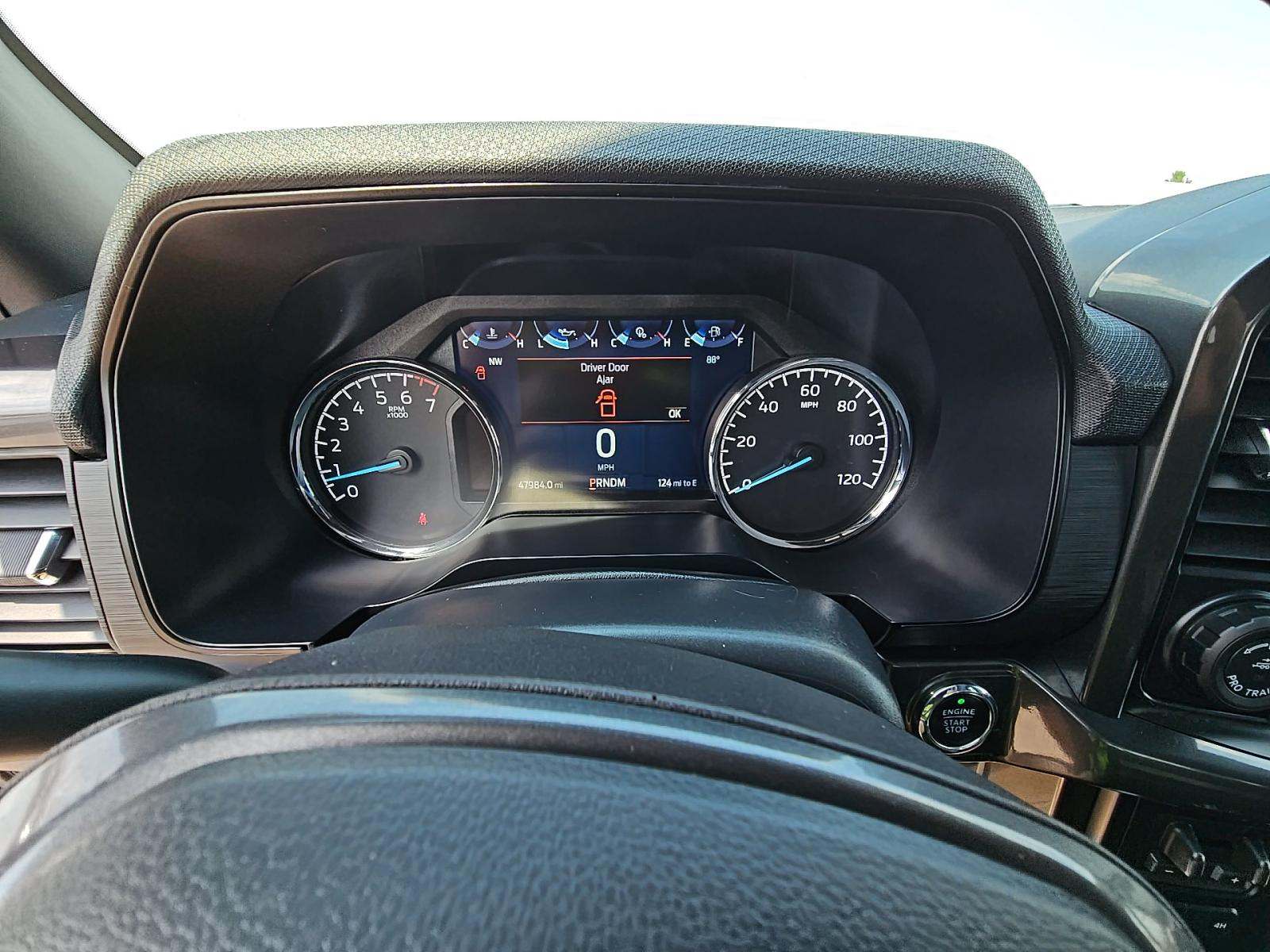 2023 Ford F-150 Tremor AWD