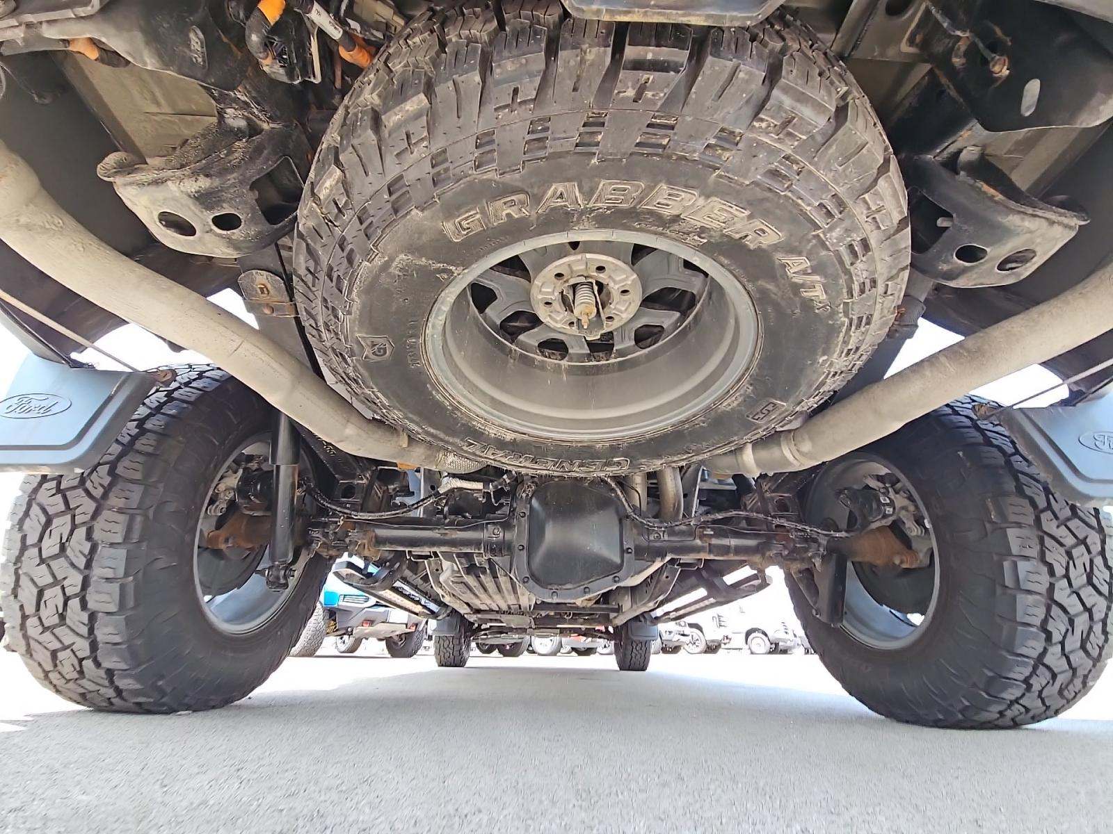 2023 Ford F-150 Tremor AWD