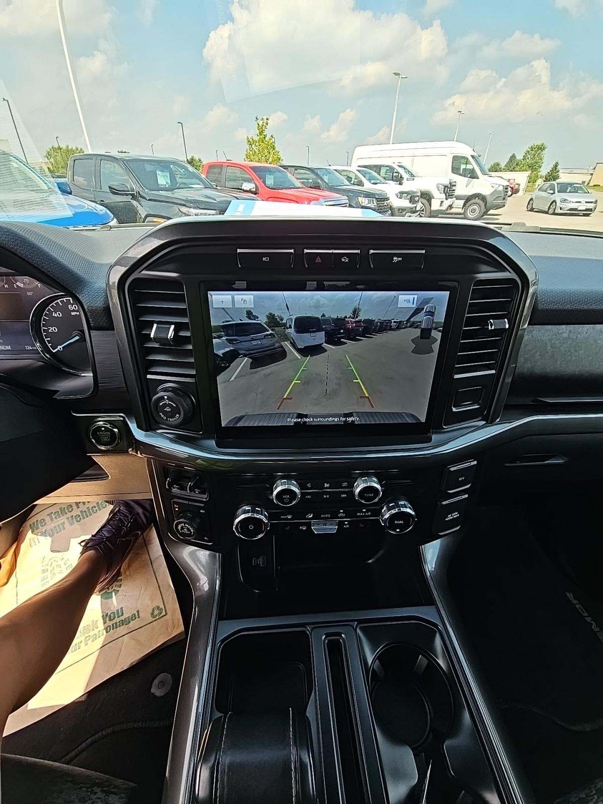 2023 Ford F-150 Tremor AWD