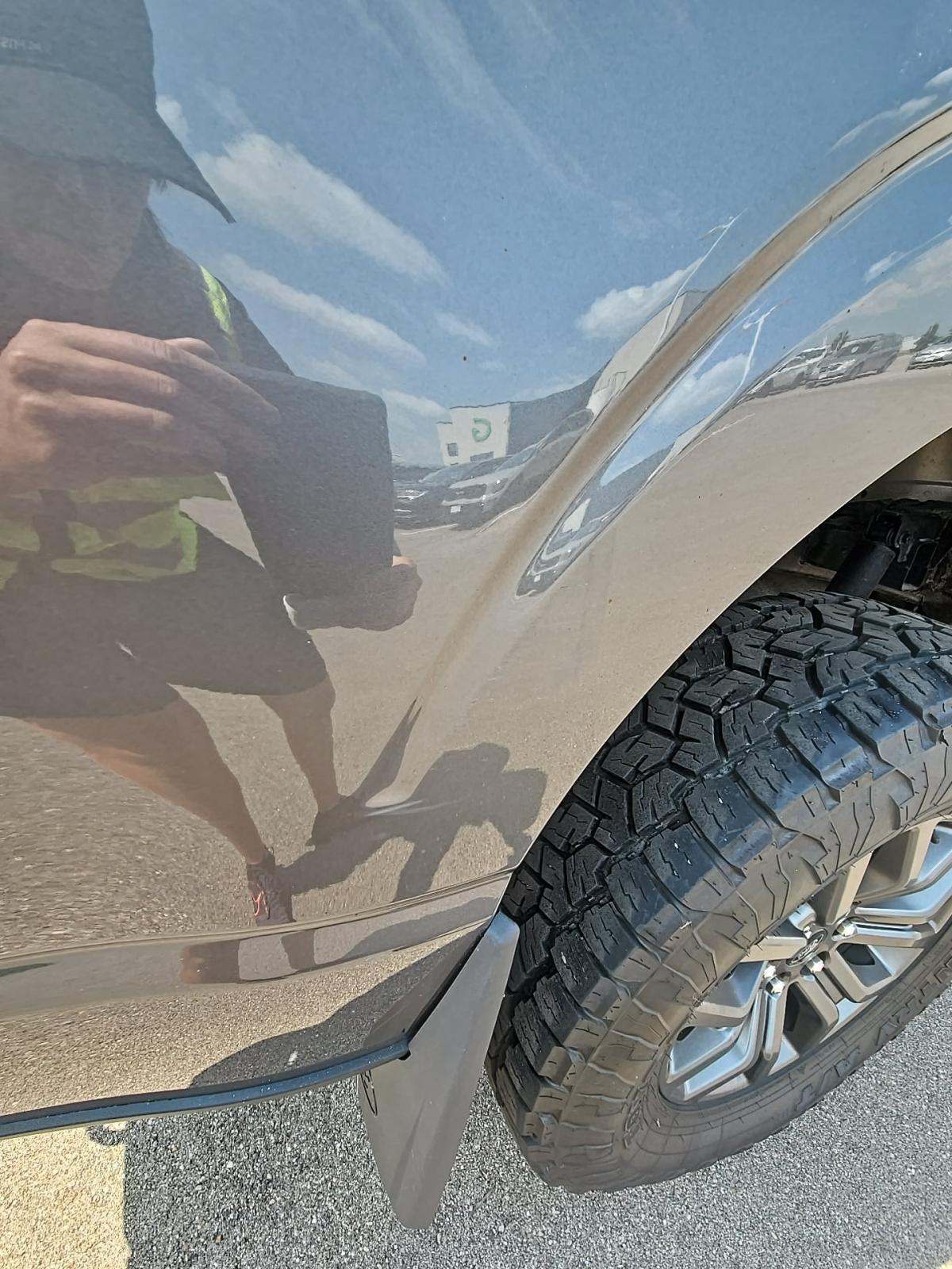 2023 Ford F-150 Tremor AWD