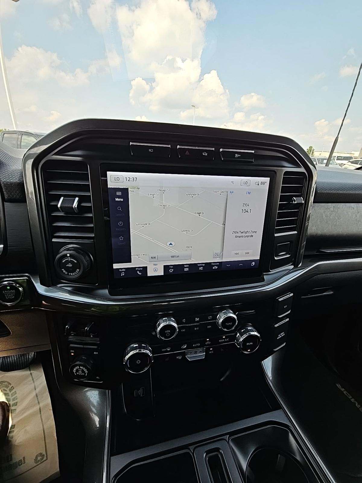 2023 Ford F-150 Tremor AWD